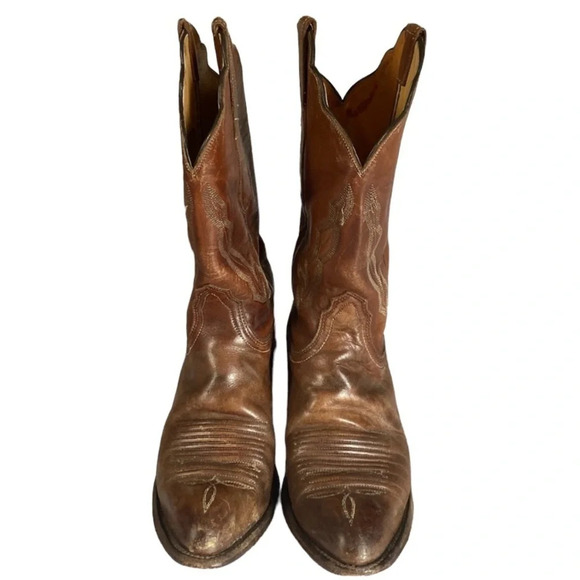 𝅺Womens Lucchese 2000 cowboy boots​ - Picture 2 of 6